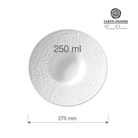 Talerz do pasty Nordic, 275 mm, 250ml