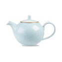 Dzbanek na herbatę Stonecast Duck Egg Blue 426ml