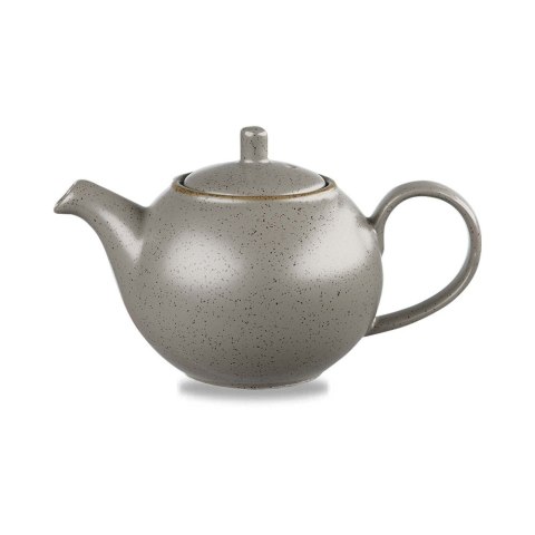 Dzbanek na herbatę Stonecast Peppercorn Grey 426 ml