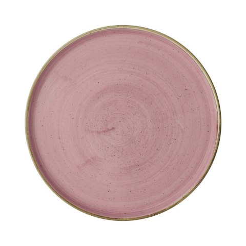 Talerz z wysokim rantem Petal Pink, 260mm