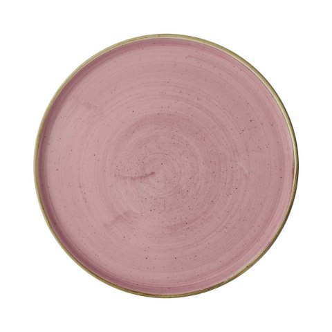 Talerz z wysokim rantem Petal Pink, 260mm