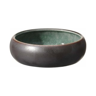 Miska Goro Brown Green 195mm, 1000 ml