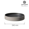 Talerz gourmet Mia 240mm