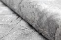 Dywan okrągły TREX BRICK kolor grafitowy r160 Hakano - RUG/LU/TREX/BRICK/DARKGREY/R160