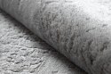 Dywan okrągły TREX LINES  szary r100 Hakano - RUG/LU/TREX/LINES/GREY+WHITE/R100