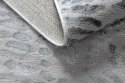 Dywan okrągły TREX FINGER kolor szary r160 Hakano - RUG/LU/TREX/FINGER/GREY/R160