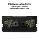 Green Cell - Przetwornica napięcia Inwerter 12V na 230V 1500W/3000W Czysta sinusoida