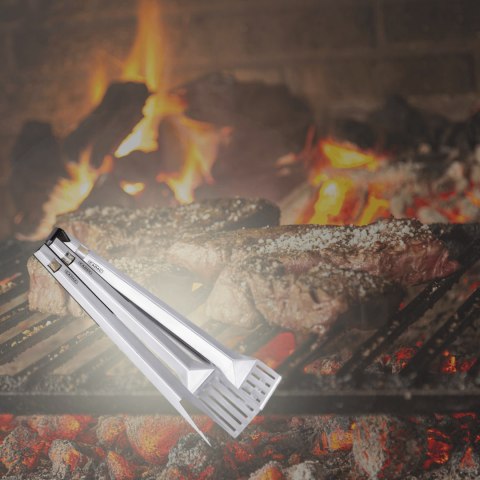 Narzędzia do grillowania ze stali nierdzewnej CADAC CADAC