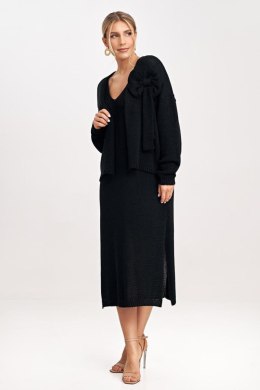 Sukienka Komplet Model M997 Black - Figl