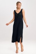 Sukienka Komplet Model M997 Black - Figl Figl