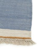 Dywan KARLA  niebieski styl klasyczny 160x230 Benuta - RUG/BENUT/KARLA/BLUE/160x230