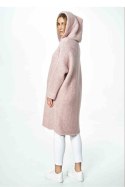 Sweter Kardigan Model M884 Light Pink - Figl Figl