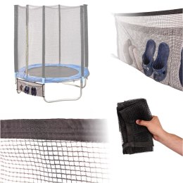 Torba siatka dolna do trampoliny organizer na buty klucze telefon 110cm Kik sp. z o.o. sp. k.