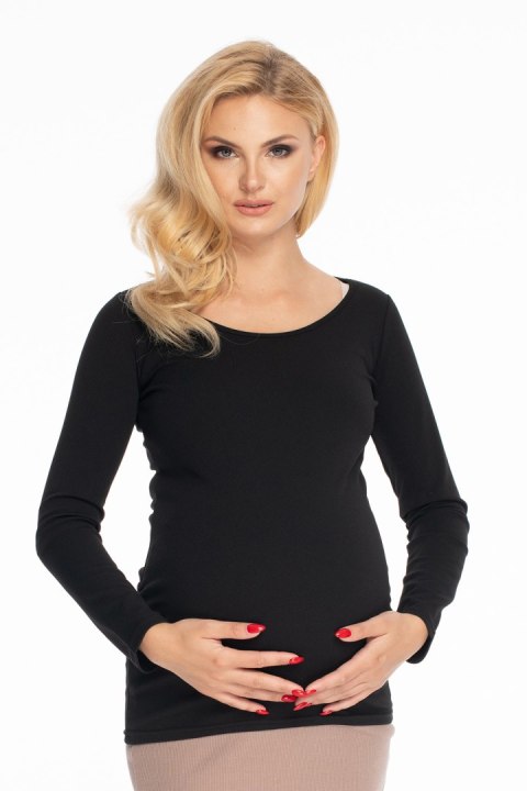 Bluzka Model 1708 Black - PeeKaBoo PeeKaBoo