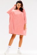 Sweter Damski Model A618 Pink - awama Awama