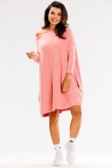 Sweter Damski Model A618 Pink - awama Awama