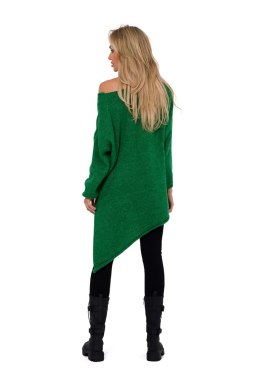 Sweter Damski Model MOE769 Green - Moe Moe