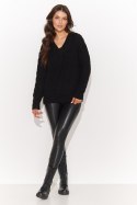 Sweter Damski Model NU_S97 Black - Numinou Numinou