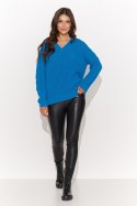 Sweter Damski Model NU_S97 Blue - Numinou Numinou