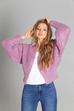 Sweter Kardigan Model SWE259 Pink - MKM MKM