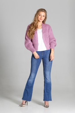 Sweter Kardigan Model SWE259 Pink - MKM MKM