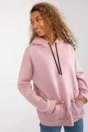 Bluza Damska Model AP-BL-AP-3002.79 Dark Pink - Rue Paris Rue Paris