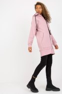 Bluza Damska Model AP-BL-AP-3004.32 Dark Pink - Rue Paris Rue Paris