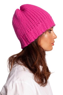 Czapka Model BK100 Pink - BE Knit BE Knit