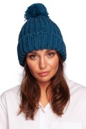 Czapka Model BK101 Morski - BE Knit BE Knit