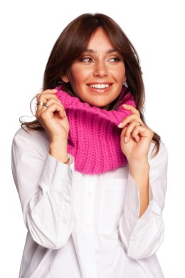 Komin Model BK097 Pink - BE Knit BE Knit