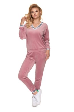 Spodnie Dres Damski Model 0194 Pink - PeeKaBoo PeeKaBoo