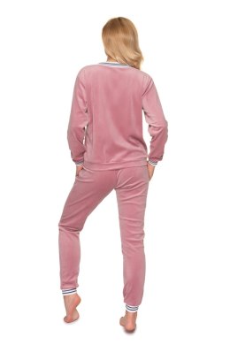 Spodnie Dres Damski Model 0194 Pink - PeeKaBoo PeeKaBoo