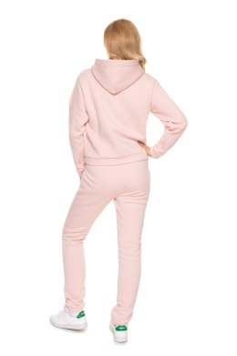 Spodnie Dres Damski Model 0196 Powder Pink - PeeKaBoo PeeKaBoo