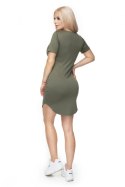 Sukienka Model 0120 Khaki - PeeKaBoo PeeKaBoo