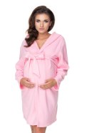 Szlafrok Damski Model 0148 Light Pink - PeeKaBoo PeeKaBoo