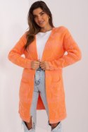 Sweter Kardigan Model AT-SW-234503.00P Orange - AT AT