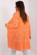 Sweter Kardigan Model AT-SW-234503.00P Orange - AT AT