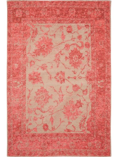 Dywan FRENCIE 2  czerwony styl ornament 160x235 Benuta - RUG/BENUT/FRENCIE/2/RED/160x235