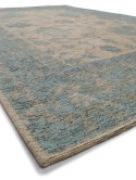 Dywan FRENCIE 2 kolor niebieski styl ornament 160x235 Benuta - RUG/BENUT/FRENCIE/2/BLUE/160x235