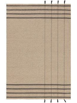 Dywan KAMBIZ kolor beżowy styl klasyczny 160x230 Benuta - RUG/BENUT/KAMBIZ/BEIGE+BLACK/160x230