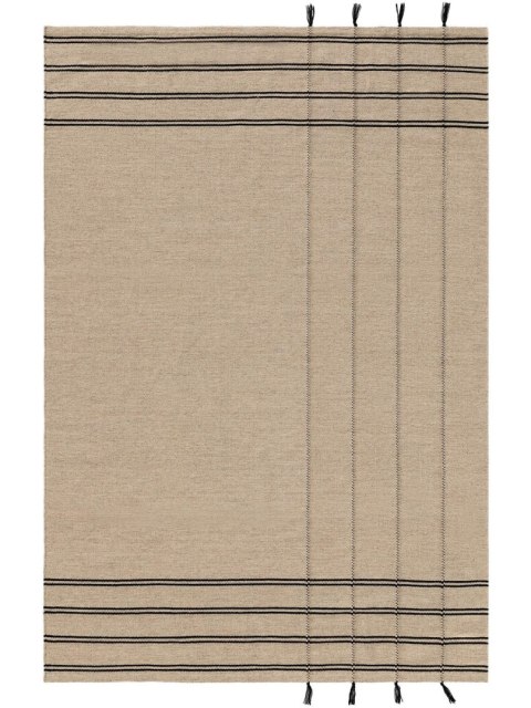 Dywan KAMBIZ kolor beżowy styl klasyczny 160x230 Benuta - RUG/BENUT/KAMBIZ/BEIGE+BLACK/160x230