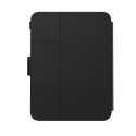 Speck Balance Folio - Etui iPad mini 6 (2021) z powłoką MICROBAN (Black)