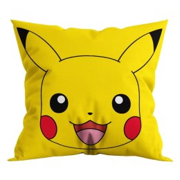 Poduszka poliester 40x40 Pokemon Pikachu