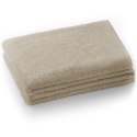 Ręcznik AMARI - AMELIAHOME kolor beżowy styl klasyczny 30x50 ameliahome - TOWEL/AH/AMARI/BEI/30x50