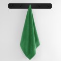 Ręcznik AMARI - AMELIAHOME kolor butelkowa zieleń styl klasyczny 30x50 AmeliaHome - TOWEL/AH/AMARI/GREEN/30x50