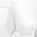Ręcznik MARINA kolor biały styl klasyczny materiał bawełna 30x50 DecoKing - TOWEL/MARINA/WHI/30x50