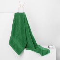 Ręcznik MARINA kolor butelkowa zieleń styl klasyczny materiał bawełna 30x50 DecoKing - TOWEL/MARINA/GREEN/30x50