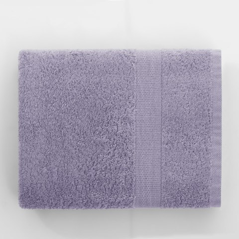 Ręcznik MARINA kolor liliowy styl klasyczny materiał bawełna 30x50 DecoKing - TOWEL/MARINA/LIL/30x50