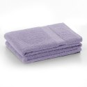 Ręcznik MARINA kolor liliowy styl klasyczny materiał bawełna 30x50 DecoKing - TOWEL/MARINA/LIL/30x50