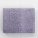 Ręcznik MARINA kolor liliowy styl klasyczny materiał bawełna 50x100 DecoKing - TOWEL/MARINA/LIL/50x100